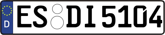 ES-DI5104