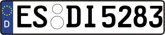 ES-DI5283