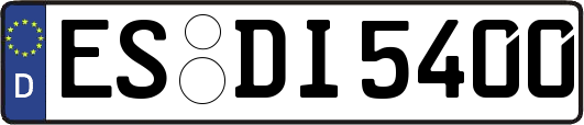 ES-DI5400