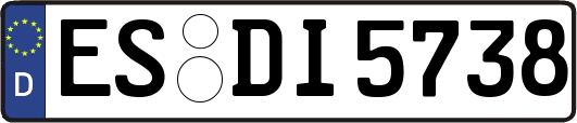 ES-DI5738