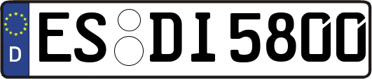 ES-DI5800