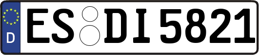 ES-DI5821