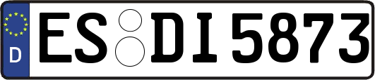 ES-DI5873