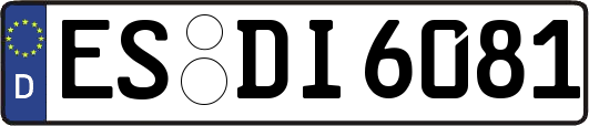 ES-DI6081