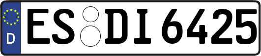 ES-DI6425