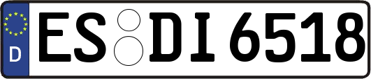 ES-DI6518