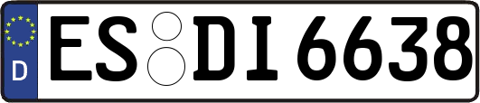 ES-DI6638