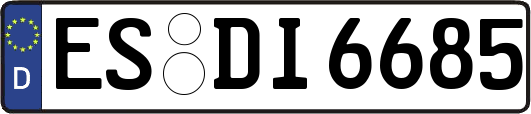 ES-DI6685