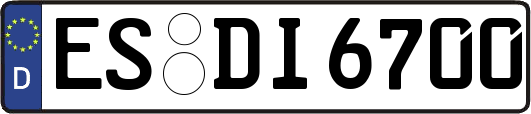 ES-DI6700