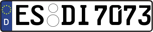 ES-DI7073