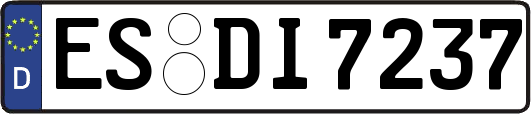 ES-DI7237