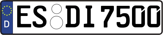 ES-DI7500