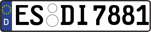 ES-DI7881