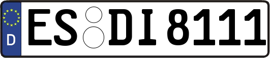 ES-DI8111