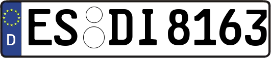 ES-DI8163