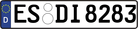 ES-DI8283