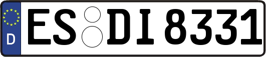 ES-DI8331