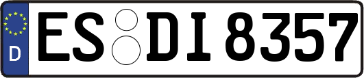 ES-DI8357