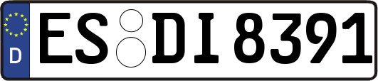 ES-DI8391