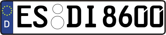 ES-DI8600