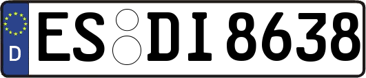 ES-DI8638