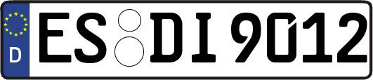 ES-DI9012