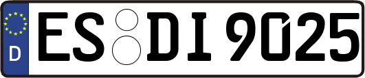 ES-DI9025