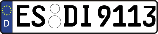 ES-DI9113