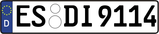 ES-DI9114