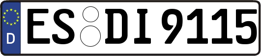 ES-DI9115