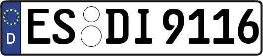 ES-DI9116