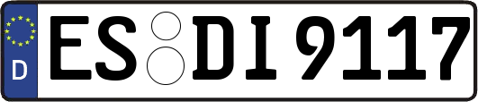 ES-DI9117