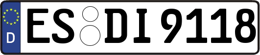 ES-DI9118