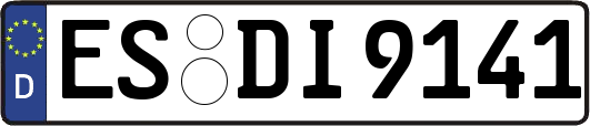 ES-DI9141
