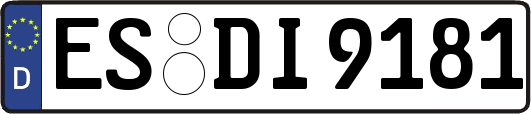 ES-DI9181