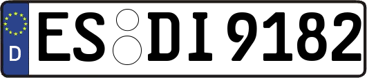 ES-DI9182