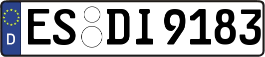 ES-DI9183
