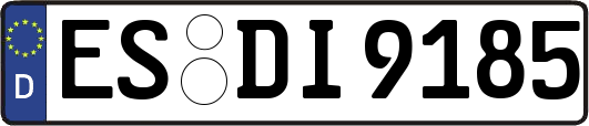 ES-DI9185