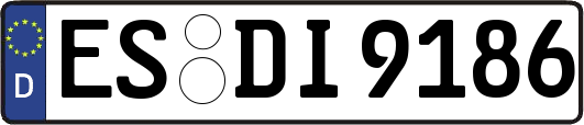 ES-DI9186