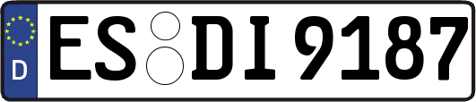 ES-DI9187