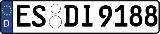 ES-DI9188