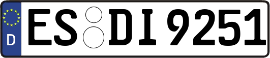 ES-DI9251