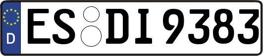 ES-DI9383