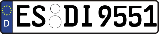 ES-DI9551