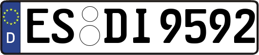 ES-DI9592