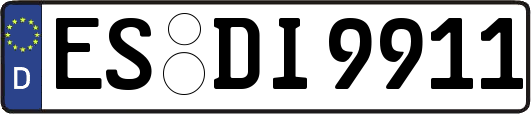 ES-DI9911