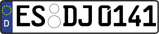 ES-DJ0141
