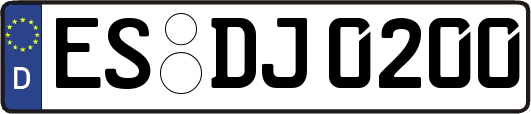ES-DJ0200