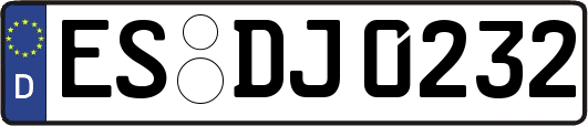 ES-DJ0232