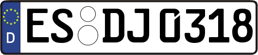 ES-DJ0318